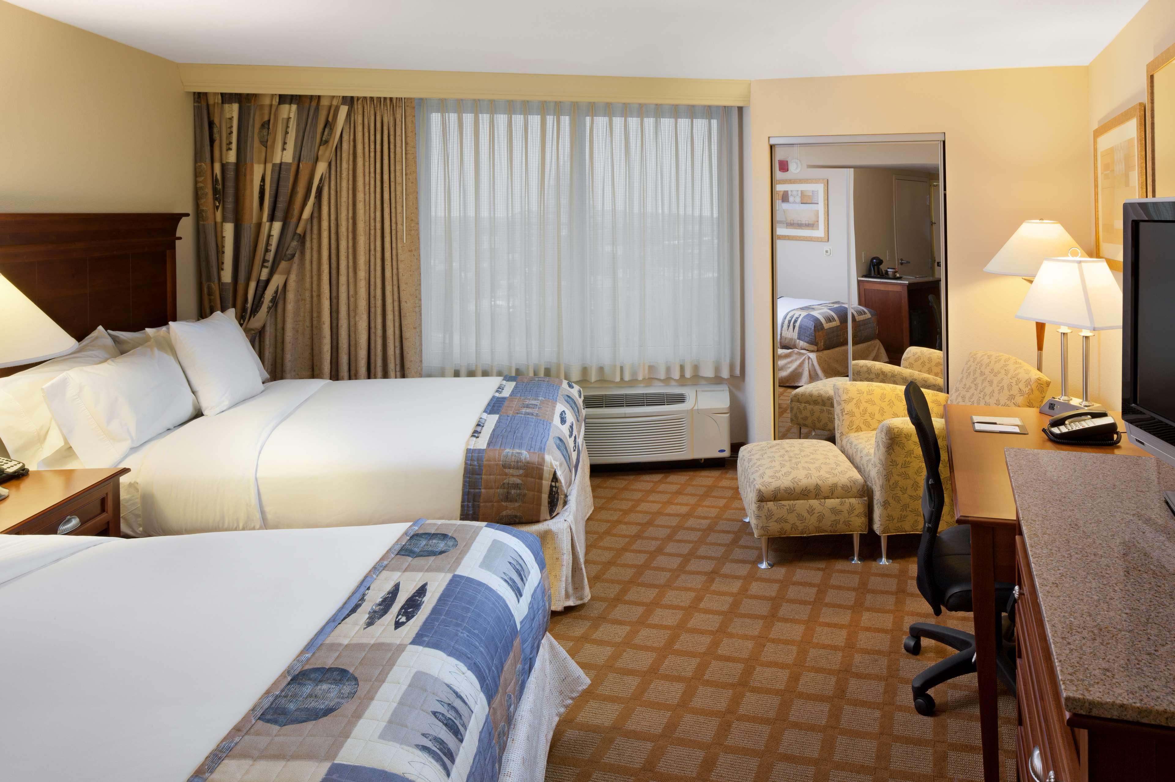 Doubletree By Hilton ג'פרסון סיטי חדר תמונה