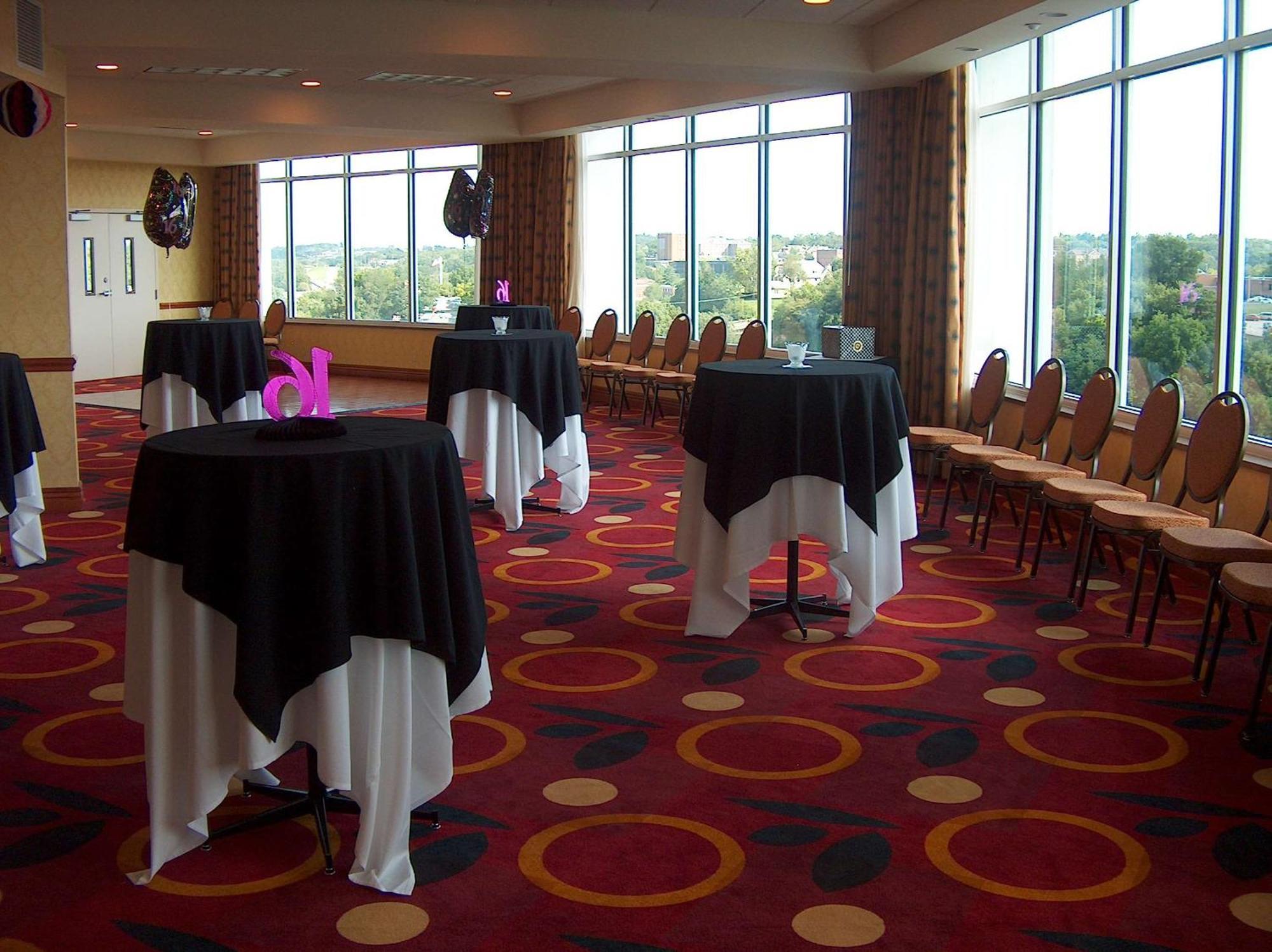 Doubletree By Hilton ג'פרסון סיטי מראה חיצוני תמונה