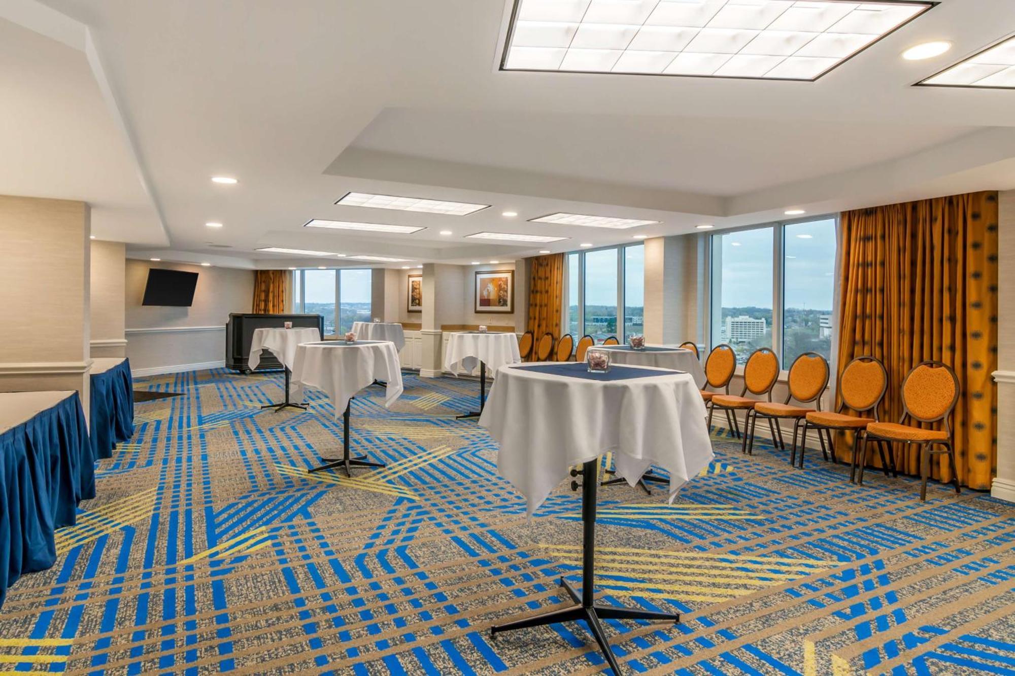 Doubletree By Hilton ג'פרסון סיטי מראה חיצוני תמונה