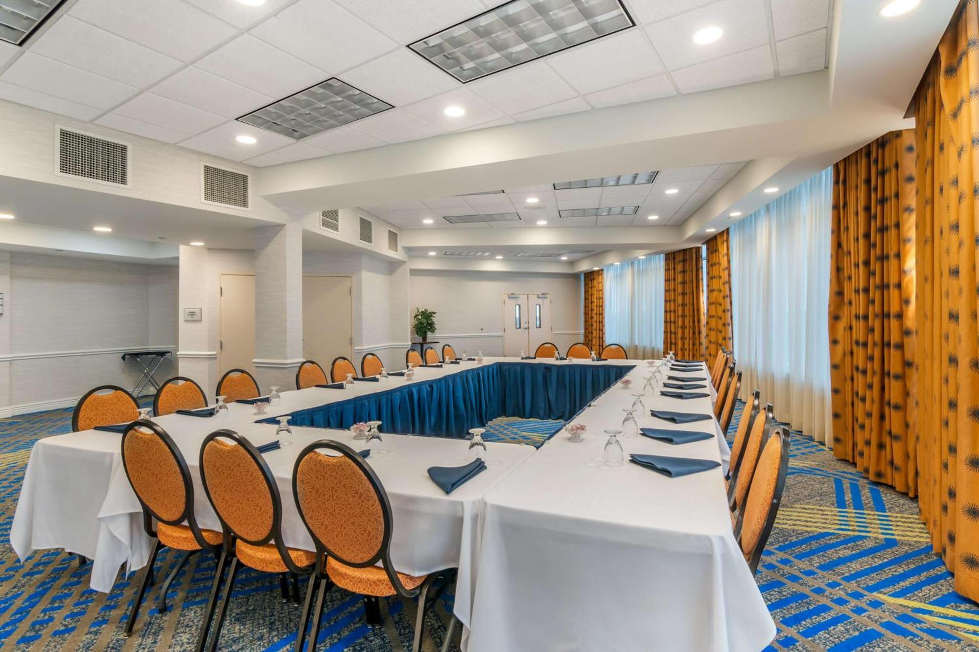 Doubletree By Hilton ג'פרסון סיטי מראה חיצוני תמונה