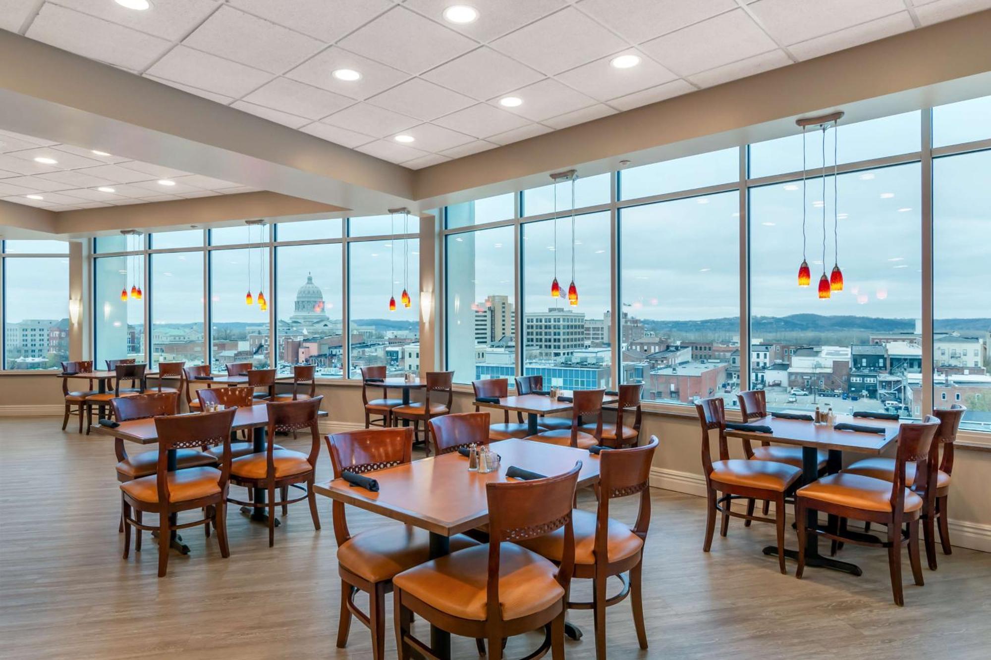 Doubletree By Hilton ג'פרסון סיטי מראה חיצוני תמונה