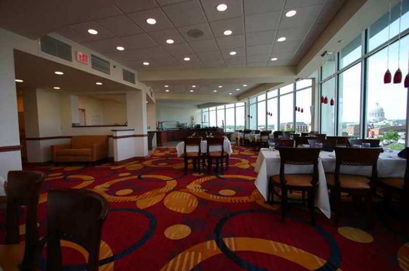 Doubletree By Hilton ג'פרסון סיטי מסעדה תמונה