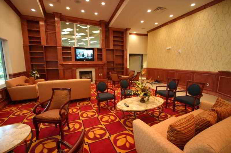 Doubletree By Hilton ג'פרסון סיטי מראה פנימי תמונה