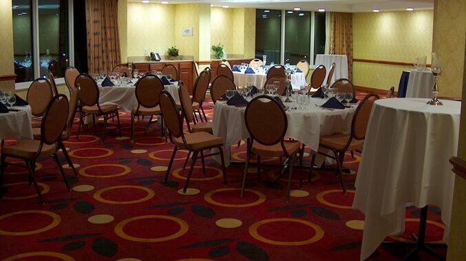 Doubletree By Hilton ג'פרסון סיטי מסעדה תמונה