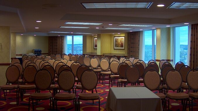 Doubletree By Hilton ג'פרסון סיטי מתקנים תמונה